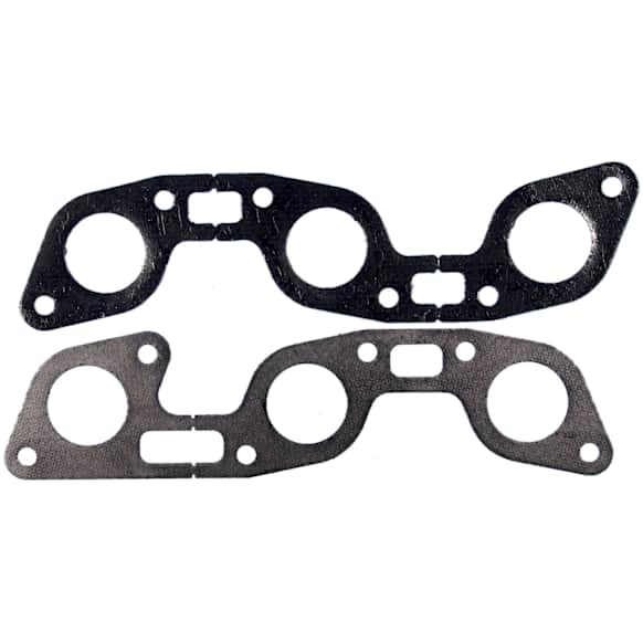 MS15364 Exhaust Manifold Gasket - Composite, Direct Fit, Set of 2