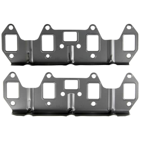 MS15573 Exhaust Manifold Gasket - Steel, Direct Fit, Set of 2