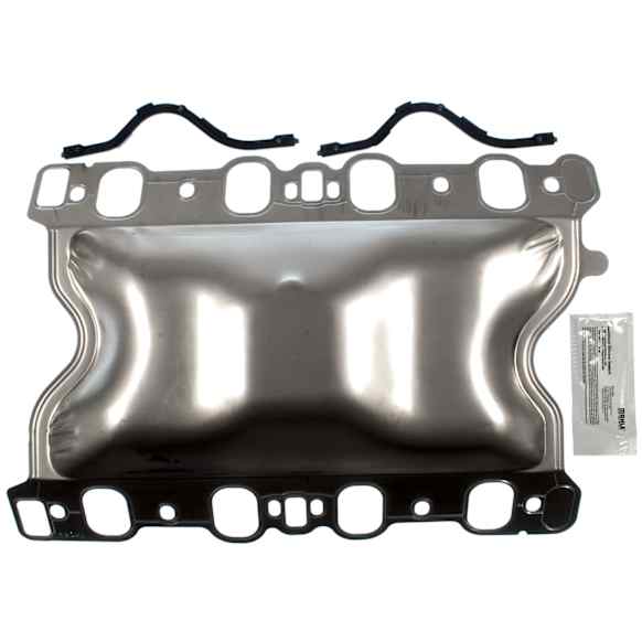 1977 Ford F-150 - Intake Manifold Gasket, 8 Cyl 6.6L, Valley Pan Design
