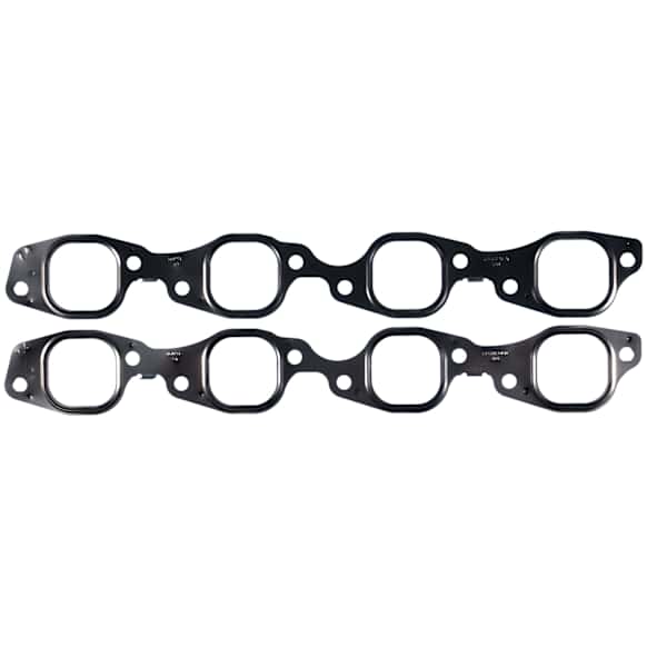 MS16091 Exhaust Manifold Gasket - Multi-Layered Steel, Direct Fit, Set of 2