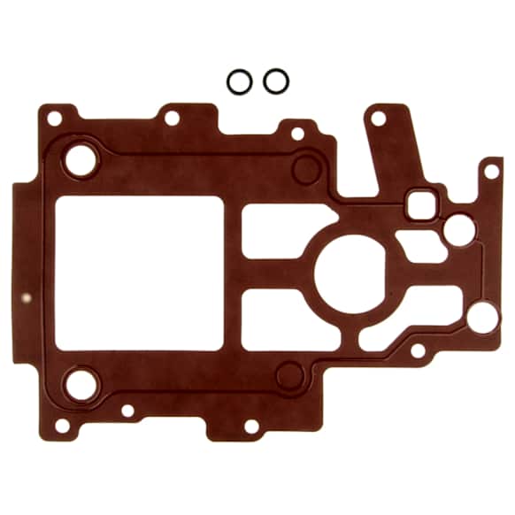 1995 Oldsmobile 88 - Intake Plenum Gasket, 3.8L 6Cyl, engvin: 1, Supercharged