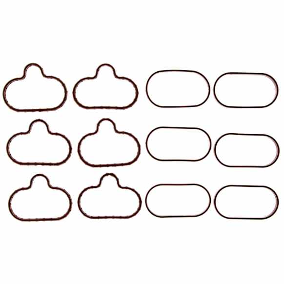 MS16359 OE Replacement Series Intake Manifold Gasket - Set of 12