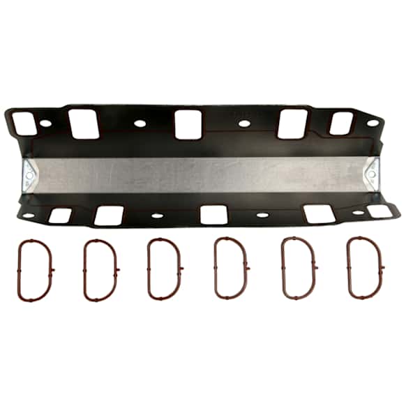MS19206 OE Replacement Series Intake Manifold Gasket - Set of 7