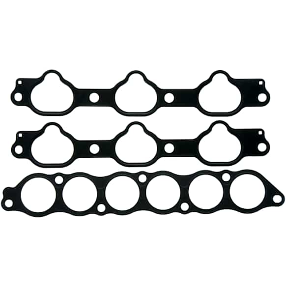 2004 Hyundai Tiburon - Intake Manifold Gasket, 6 Cyl 2.7L, Includes Plenum Gasket Coated Metal