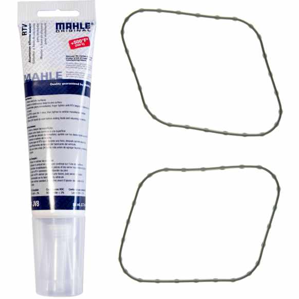 MS19402 OE Replacement Series Intake Manifold Gasket - Set of 3