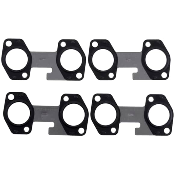 2007 Ford F-150 - Exhaust Manifold Gasket, Multi-Layered Steel, Set of 4