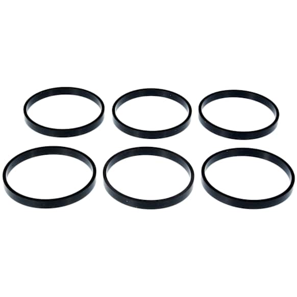 MS19660 OE Replacement Series Intake Manifold Gasket - Set of 6