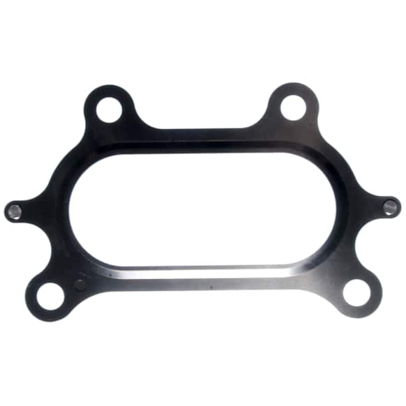 MS19711 Exhaust Manifold Gasket - Multi-Layered Steel, Direct Fit, Sold Individually