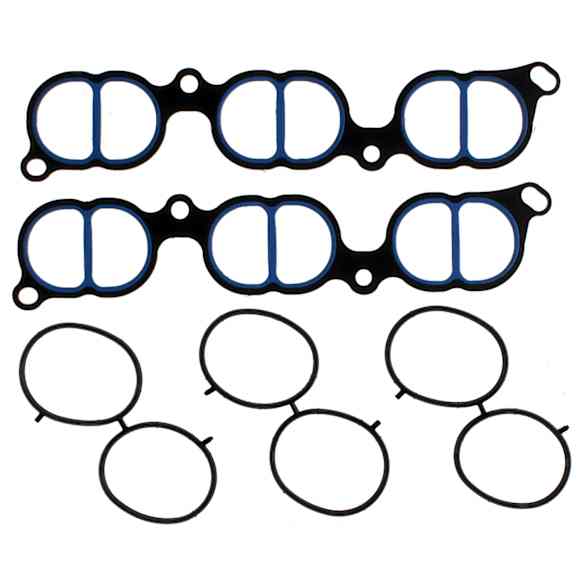 2006 Lexus GS300 - Intake Manifold Gasket, 6 Cyl 3.0L, Includes Plenum Gasket, Beaded Steel