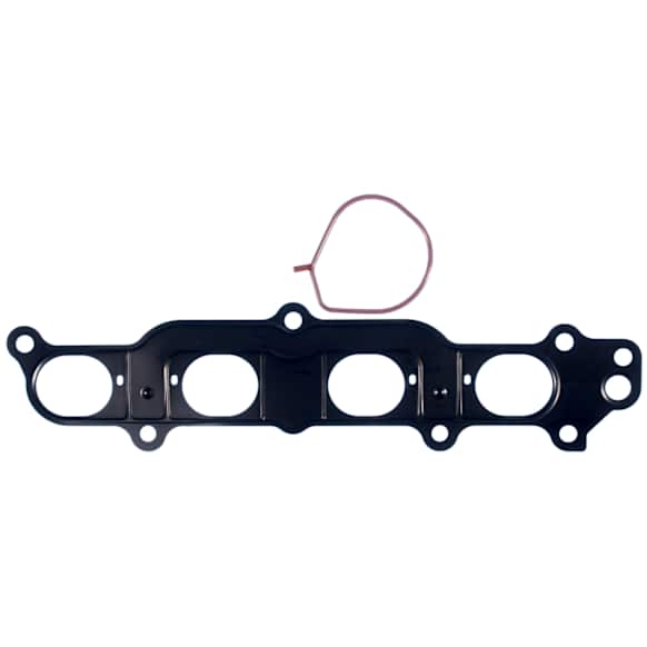2016 Honda CR-Z - Intake Manifold Gasket, 4 Cyl 1.5L, Includes Throttle Body Gasket, Beaded Steel