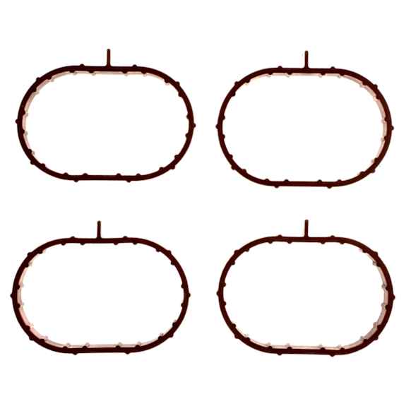 2012 Suzuki Kizashi - Intake Manifold Gasket, 2.4L 4Cyl, engdesig: J2B