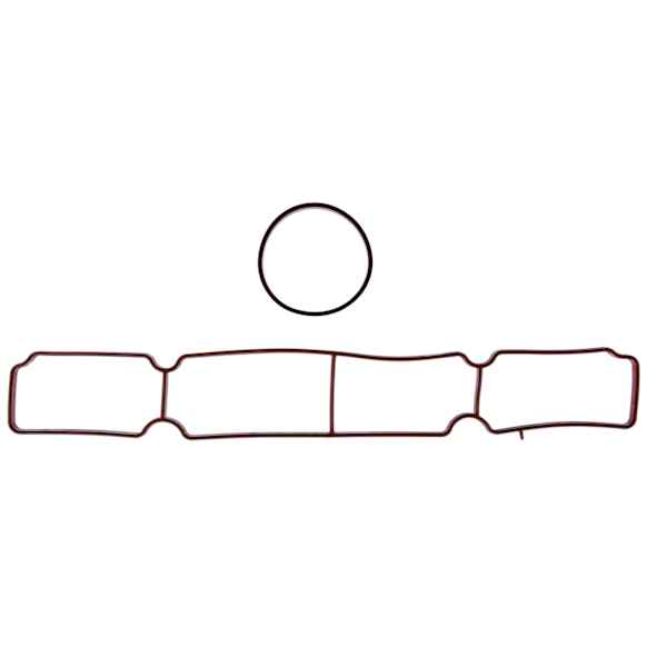 MS19965 OE Replacement Series Intake Manifold Gasket - Set of 2
