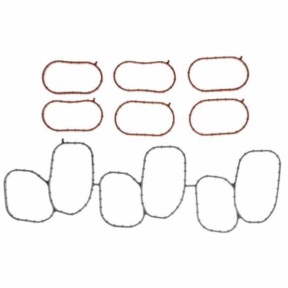 2017 Hyundai Santa Fe - Intake Manifold Gasket, 3.3L 6Cyl