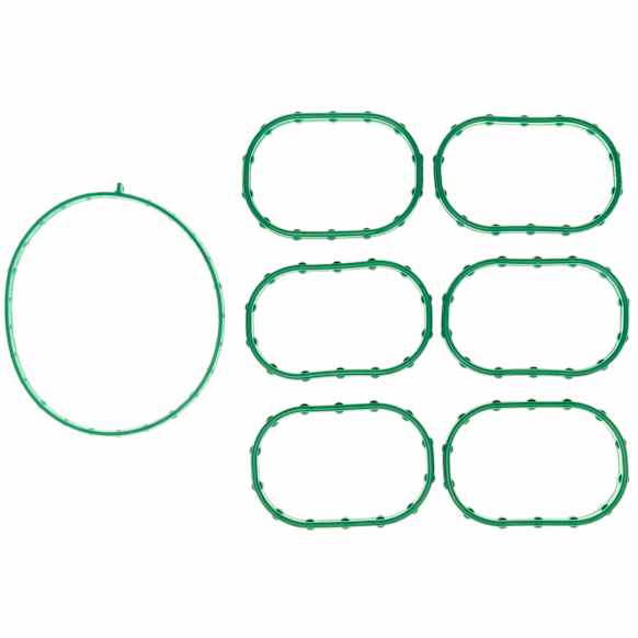 MS20400 OE Replacement Series Intake Manifold Gasket - Set of 7