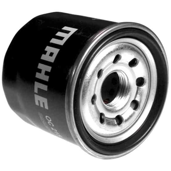 OC 215 Oil Filter - Spin-on, Direct Fit, Sold Individually