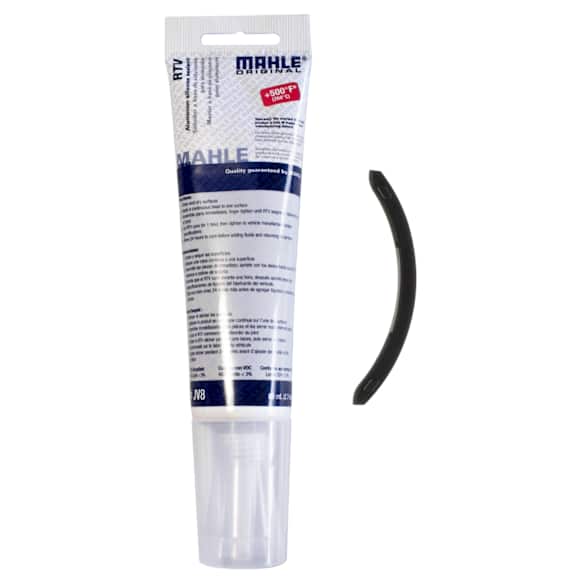 OS17943 Oil Pan Gasket - RTV Silicone, Direct Fit, Set of 2