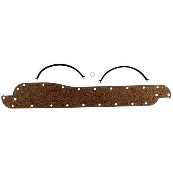 1970 Ford Custom 500 - 8 Cyl 7.0L, 2 Piece Oil Pan Gasket