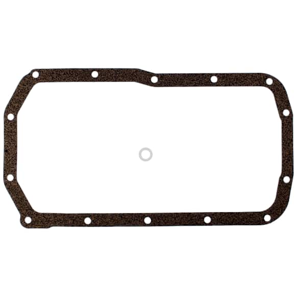 OS30668 Oil Pan Gasket - Cork and rubber, Direct Fit, Set of 2