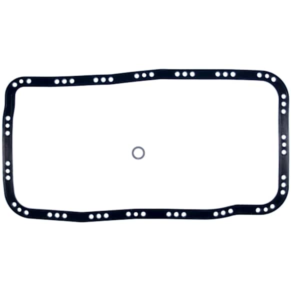 OS32101 Oil Pan Gasket - Rubber, Direct Fit, Sold Individually