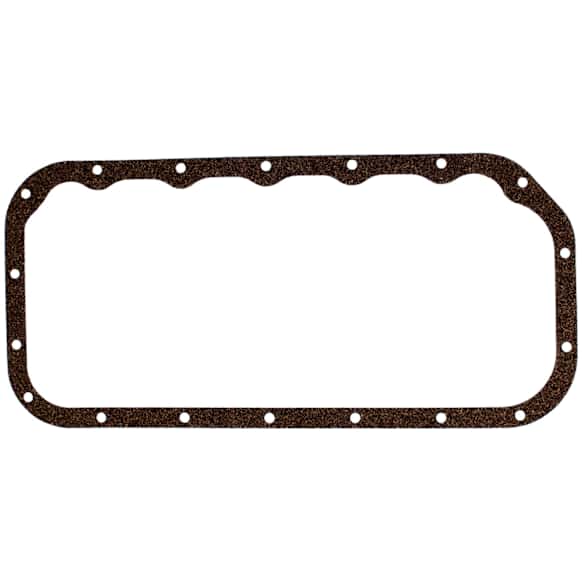 1991 Toyota Previa - Oil Pan Gasket, 4 Cyl 2.4L, Crankcase Cover