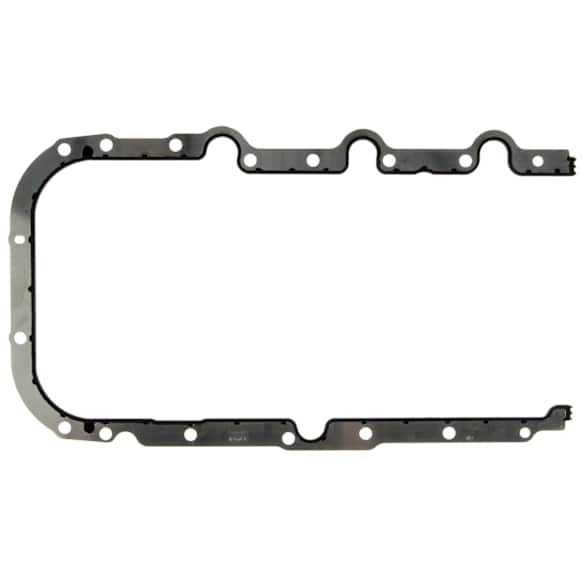 OS32240 Oil Pan Gasket - Rubber, Direct Fit, Sold Individually