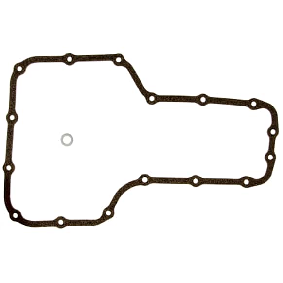 2000 Toyota Corolla - Oil Pan Gasket, 4 Cyl 1.8L, Cork-Rubber