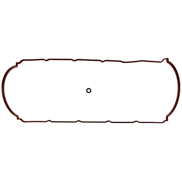 OS32256 Oil Pan Gasket - Rubber, Direct Fit, Set of 2