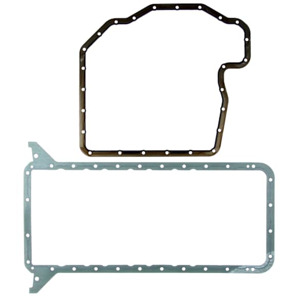 1995 BMW 530i - 8 Cyl 3.0L, Contains Upper and Lower Oil Pan Gaskets