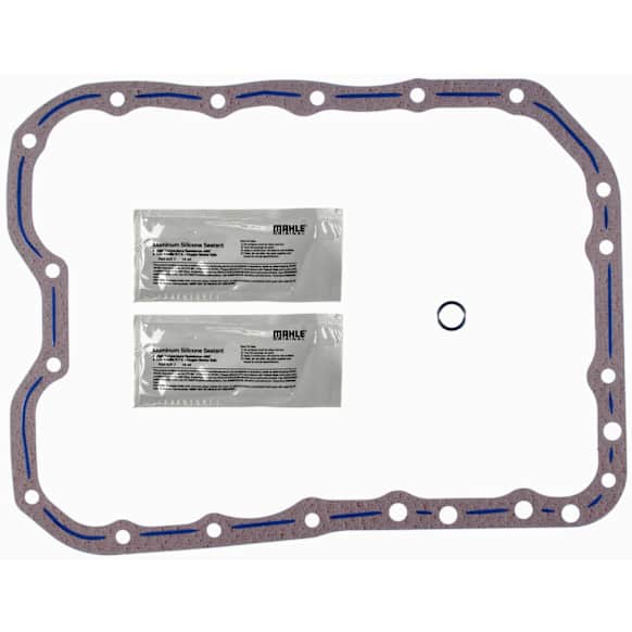 OS32367 Oil Pan Gasket - Fiber, Direct Fit, Set of 4