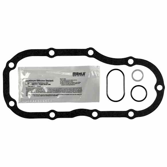 OS32380 Oil Pan Gasket - Fiber, Direct Fit, Set of 5