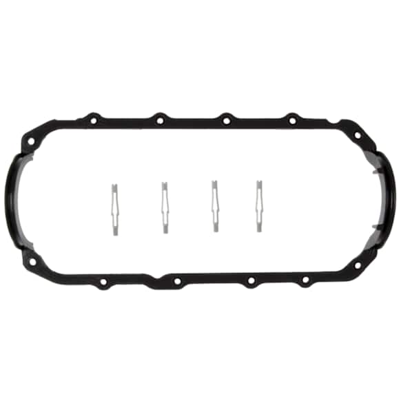 1989 Oldsmobile Cutlass Cruiser - Oil Pan Gasket, 6 Cyl 2.8L