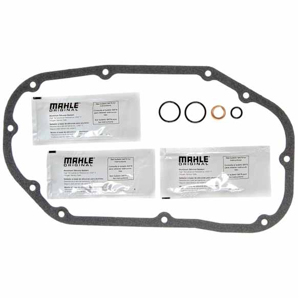 2007 Infiniti G35 - Oil Pan Gasket, 6 Cyl 3.5L, Engine Des: VQ35HR