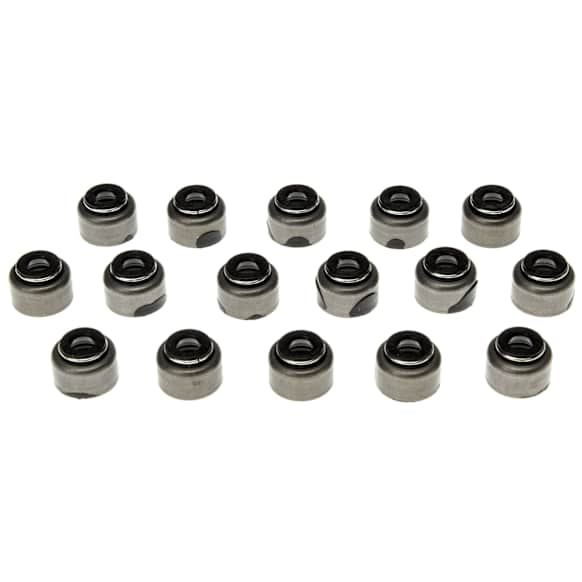 SS45845 OE Replacement Series Valve Stem Seal - Set of 16
