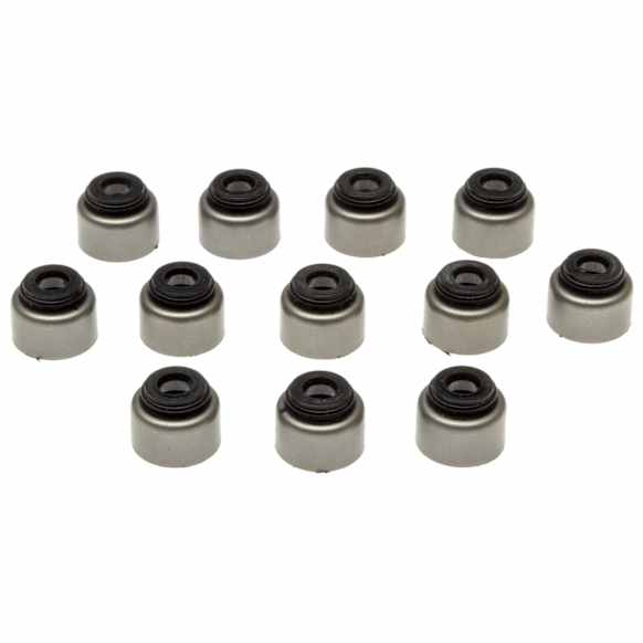 2016 Toyota 4Runner - Valve Stem Seal, 1GR-FE Engine, Positive Type, , Fluoroelastomer, Set of 12, OE Replacement Series