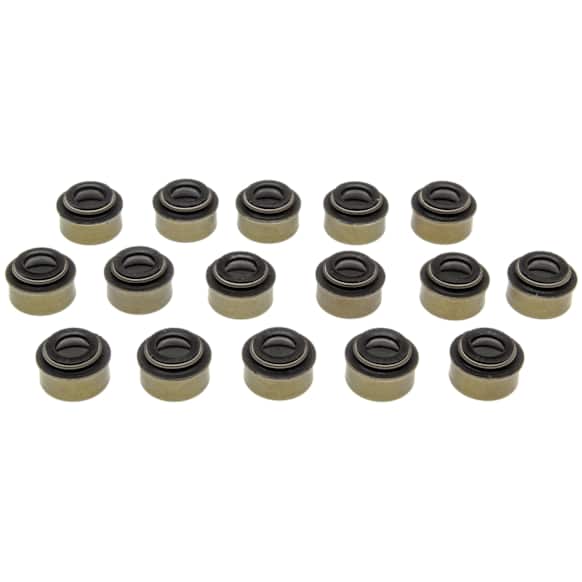 SS46045A OE Replacement Series Valve Stem Seal - Set of 16
