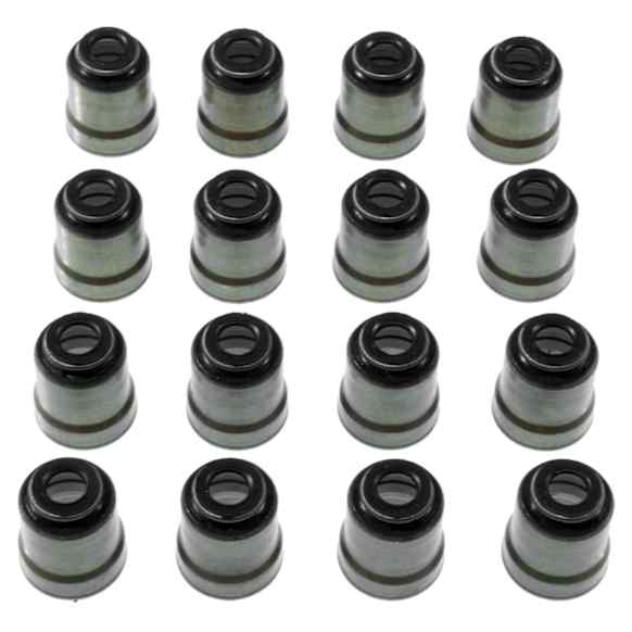 2008 Chrysler Aspen - Valve Stem Seal, Positive Type, Contains 16, Set of 16, OE Replacement Series