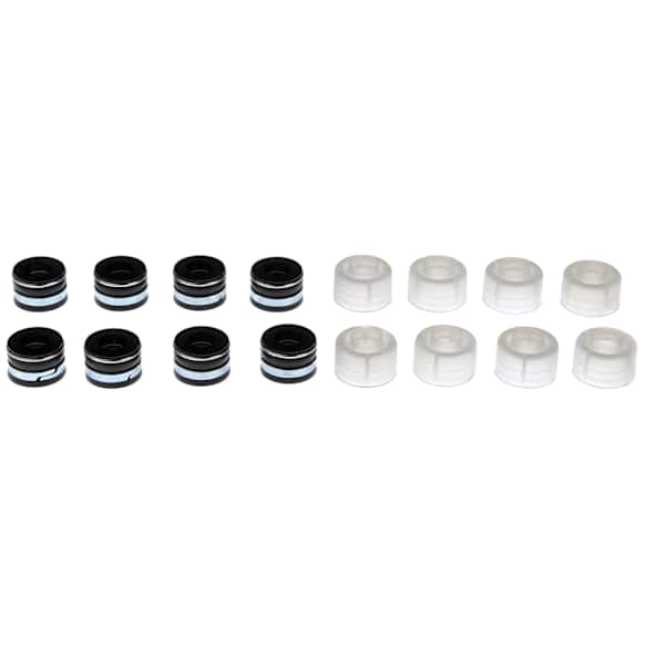 SS46092 OE Replacement Series Valve Stem Seal - Direct Fit, Set of 16