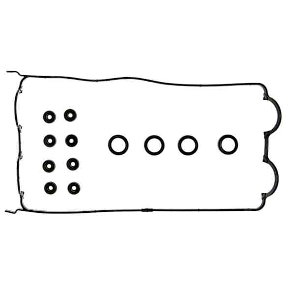 1999 Honda Prelude - Valve Cover Gasket, Includes Grommets & Spark Plug Tube Seals, 4 Cyl 2.2L