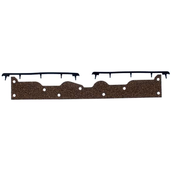 1984 Dodge Charger - Valve Cover Gasket, With Stamped Steel Valve Cover, 4 Cyl 2.2L