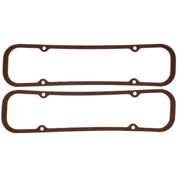 1980 Pontiac Bonneville - Valve Cover Gasket, High Temperature Cork-Rubber, 8 Cyl 4.9L