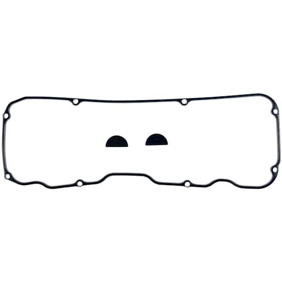 1995 Nissan Pickup - Valve Cover Gasket, Camshaft Semi-Circular Plug Included, 4 Cyl 2.4L