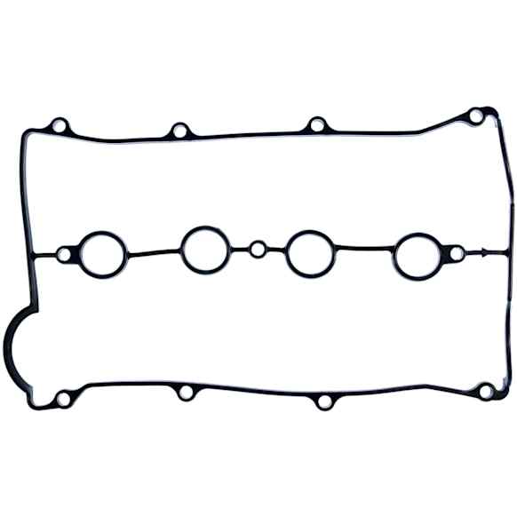 1993 Mazda Miata - Valve Cover Gasket, Includes Spark Plug Tube Seals, 4 Cyl 1.6L