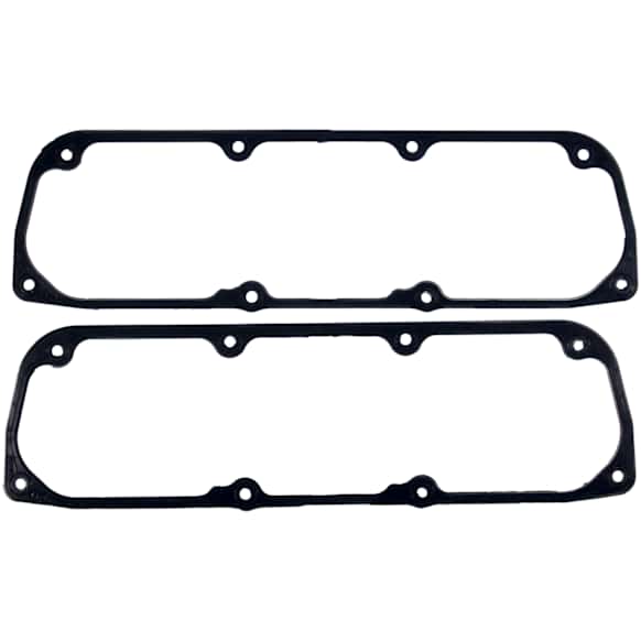 1992 Dodge Dynasty - Valve Cover Gasket, Except Isolated Valve Covers, Molded Rubber, Plenum Gasket not Included, Use with #(s) MS16300, 3.3L