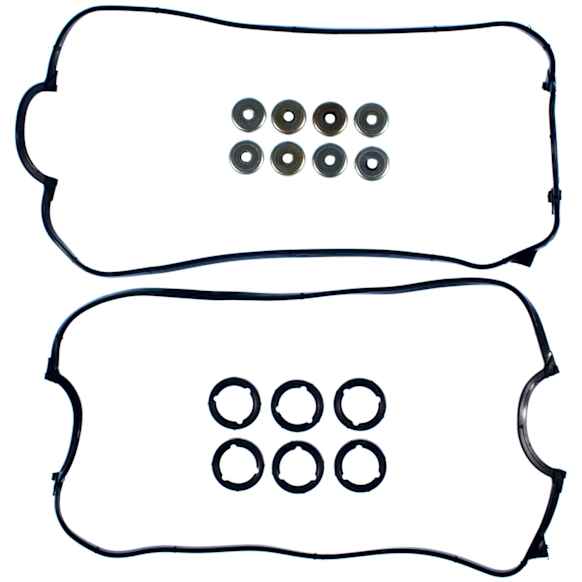 2001 Acura RL - Valve Cover Gasket, Includes Grommets & Spark Plug Tube Seals, 6 Cyl 3.5L