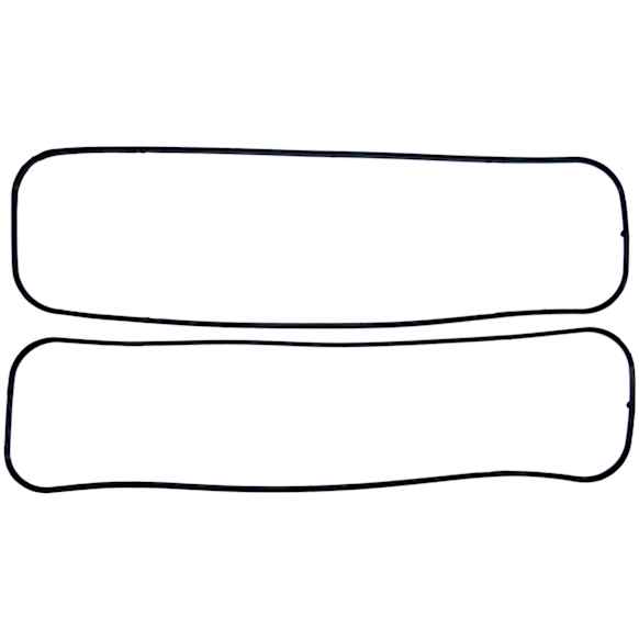 1995 Ford E-350 Econoline - Valve Cover Gasket, .240 inch Groove Depth, Molded Rubber, Over 8500 GVW, 7.5L