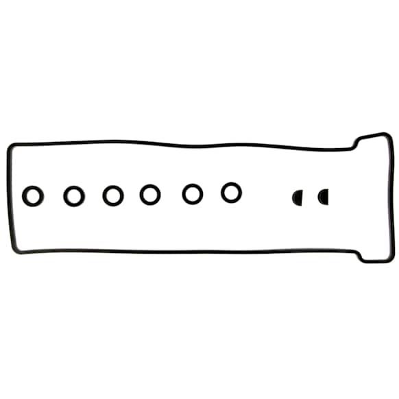1994 Jaguar Vanden Plas - Valve Cover Gasket, Contains End Plug, Includes Spark Plug Tube Seals, 6 Cyl 4.0L
