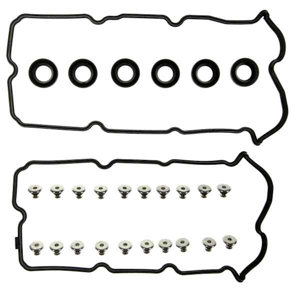 2000 Nissan Maxima - Valve Cover Gasket, engdesig: VQ30DE, 3.0L 6Cyl