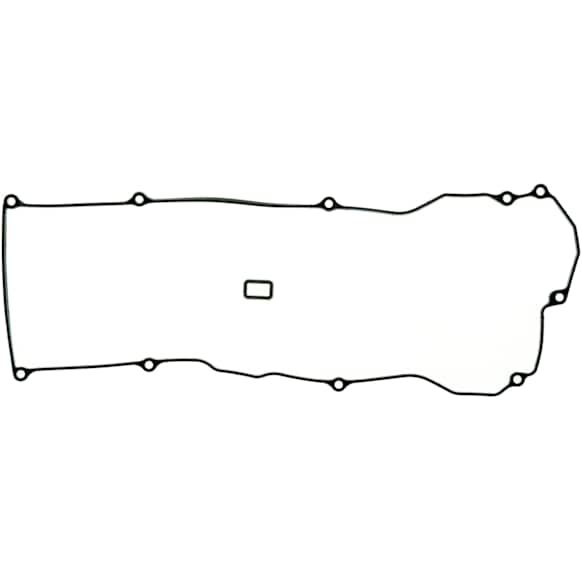 2000 Nissan Sentra - Valve Cover Gasket, Molded Rubber, 4 Cyl 1.8L