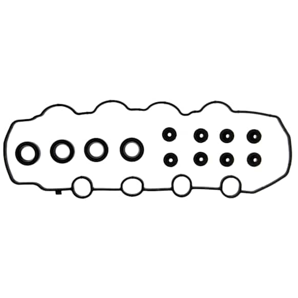 2010 Honda Civic - Valve Cover Gasket, Includes Grommets & Spark Plug Tube Seals, 4 Cyl 1.3L