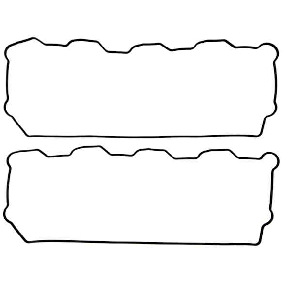2007 Ford F-350 Super Duty - Lower Valve Cover Gasket, Lower Set, 6.0L 8Cyl